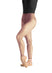 LAETITIA Mesh Ankle Length Leggings with Elastic Waistband