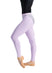 LAETITIA Mesh Ankle Length Leggings with Elastic Waistband