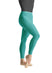 LAETITIA Mesh Ankle Length Leggings with Elastic Waistband