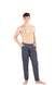 LYCUS Pleated Pants with Pockets