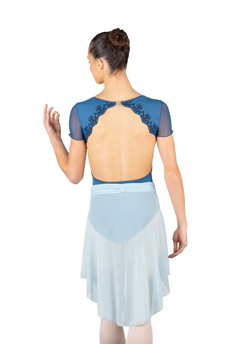 Mille Ballet Amazon.com: ZX Girl's Camisole Skirted Leotard Ballet