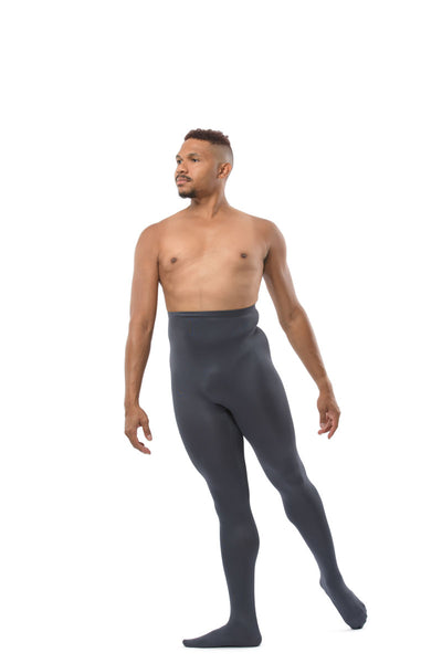 RYO High Waist Footed Tights