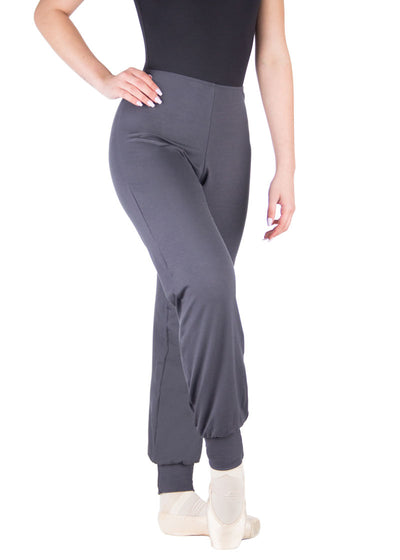 RYOKO Ankle Cuff Pants Stretch Bamboo
